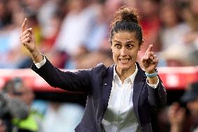 Spain v Portugal - UEFA Women's Nations League 2024/25 Grp A3 MD4