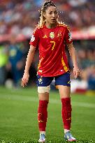 Spain v Portugal - UEFA Women's Nations League 2024/25 Grp A3 MD4