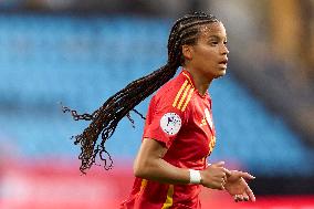 Spain v Portugal - UEFA Women's Nations League 2024/25 Grp A3 MD4