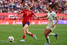 Spain v Portugal - UEFA Women's Nations League 2024/25 Grp A3 MD4