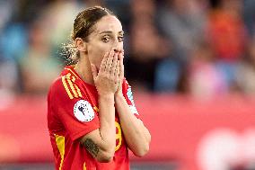 Spain v Portugal - UEFA Women's Nations League 2024/25 Grp A3 MD4