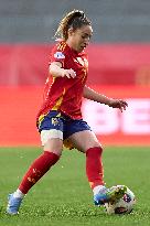 Spain v Portugal - UEFA Women's Nations League 2024/25 Grp A3 MD4