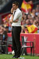 Spain v Portugal - UEFA Women's Nations League 2024/25 Grp A3 MD4