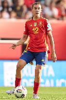 Spain v Portugal - UEFA Women's Nations League 2024/25 Grp A3 MD4