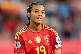Spain v Portugal - UEFA Women's Nations League 2024/25 Grp A3 MD4