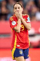 Spain v Portugal - UEFA Women's Nations League 2024/25 Grp A3 MD4