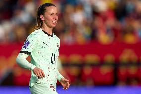 Spain v Portugal - UEFA Women's Nations League 2024/25 Grp A3 MD4