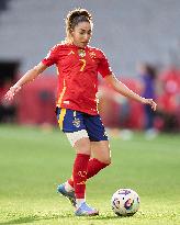 Spain v Portugal - UEFA Women's Nations League 2024/25 Grp A3 MD4