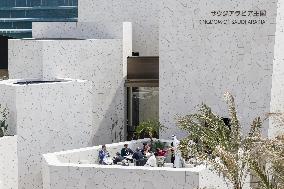 World Exposition in Osaka