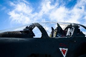 Mirage 2000 D RMV Operational Commissioning Ceremony - Nancy