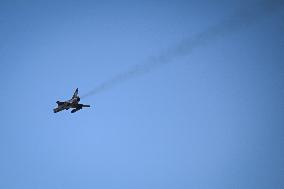 Mirage 2000 D RMV Operational Commissioning Ceremony - Nancy