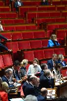 Questions to the Government - Paris