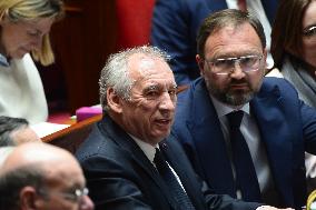 Questions to the Government - Paris