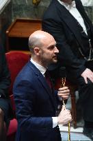 Questions to the Government - Paris