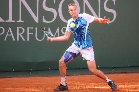 TENNIS - Internazionali di Tennis - 2025 Monza ATP Challenger