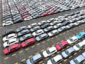 Chinese Vehicles Export