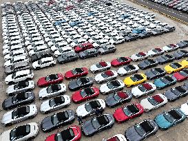 Chinese Vehicles Export
