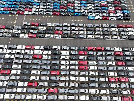 Chinese Vehicles Export