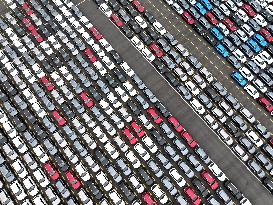 Chinese Vehicles Export