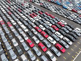 Chinese Vehicles Export