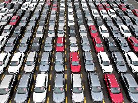 Chinese Vehicles Export