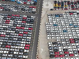 Chinese Vehicles Export