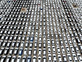 Chinese Vehicles Export