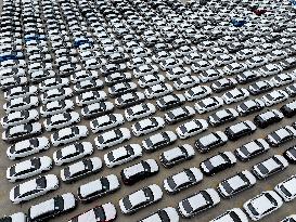 Chinese Vehicles Export