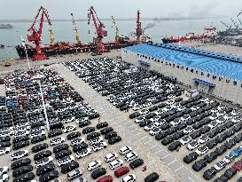 Chinese Vehicles Export