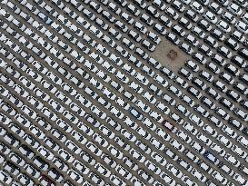 Chinese Vehicles Export