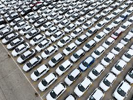 Chinese Vehicles Export