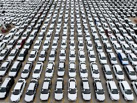 Chinese Vehicles Export