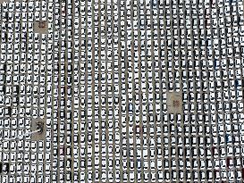 Chinese Vehicles Export