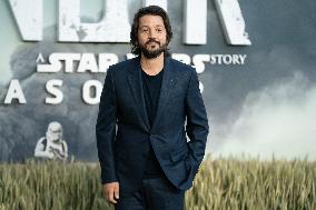 Andor Season Two UK Sneak Peek - London