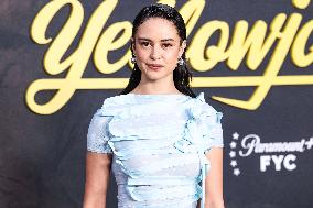 Yellowjackets Season 3 Emmy FYC Event - LA