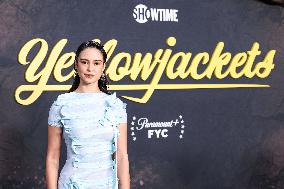 Yellowjackets Season 3 Emmy FYC Event - LA