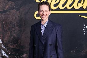 Yellowjackets Season 3 Emmy FYC Event - LA