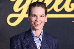 Yellowjackets Season 3 Emmy FYC Event - LA