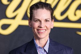 Yellowjackets Season 3 Emmy FYC Event - LA