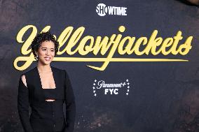 Yellowjackets Season 3 Emmy FYC Event - LA