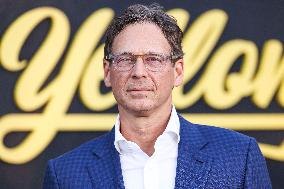 Yellowjackets Season 3 Emmy FYC Event - LA