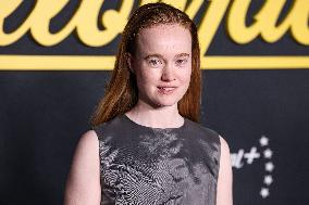 Yellowjackets Season 3 Emmy FYC Event - LA