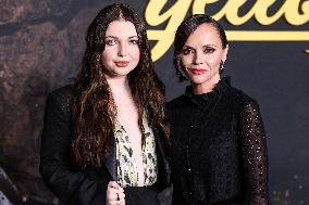Yellowjackets Season 3 Emmy FYC Event - LA