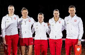 Poland vs Ukraine ? Billie Jean King Cup