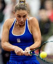 Poland vs Ukraine ? Billie Jean King Cup