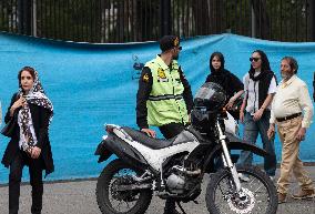 Anti-Israel Rally In Tehran, Iran