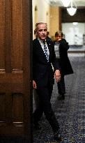 PM Mark Carney Delivers Remarks After Cabinet Meeting - Ottawa