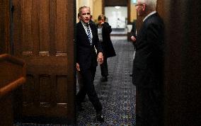 PM Mark Carney Delivers Remarks After Cabinet Meeting - Ottawa