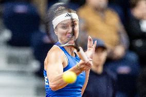 Poland vs Ukraine ? Billie Jean King Cup