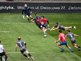 World Rugby Sevens Challenger Series In Poland